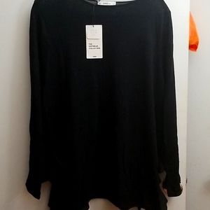 Zara Long Knit Top